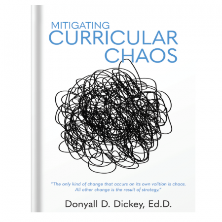 Chaos Professional Book Cover