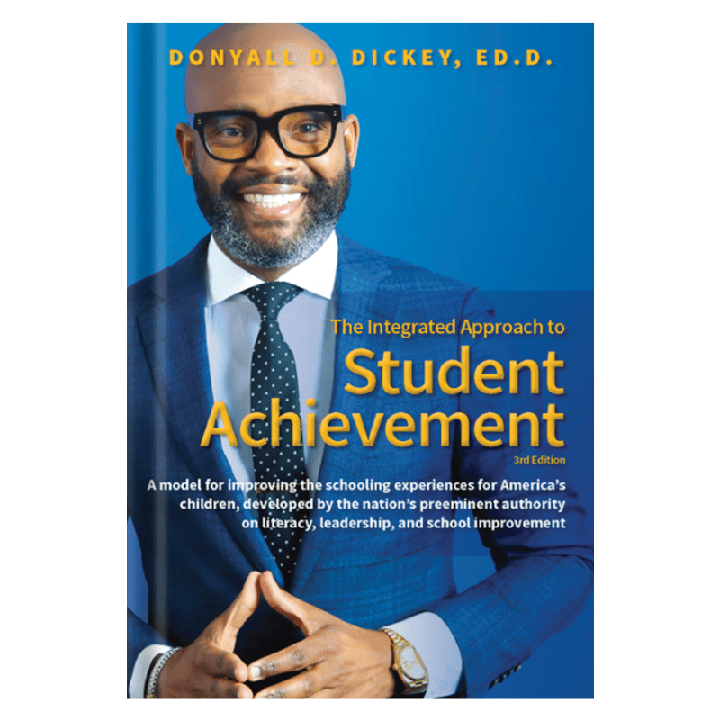 Student Achievement Professional Book