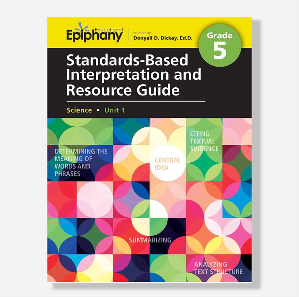 Grade 5 Standards-Based Interpretation and Resource Guide for Social Studies