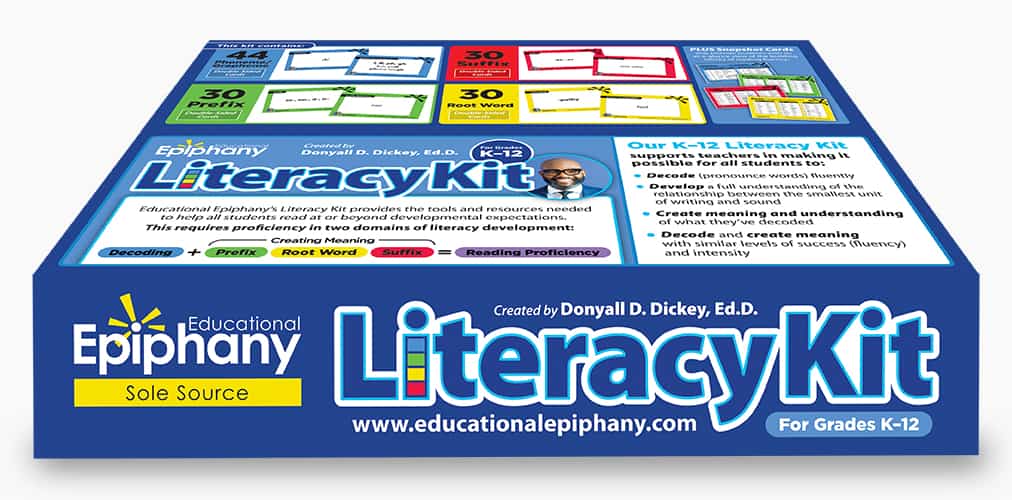 Literacy Kit Pre-K–12