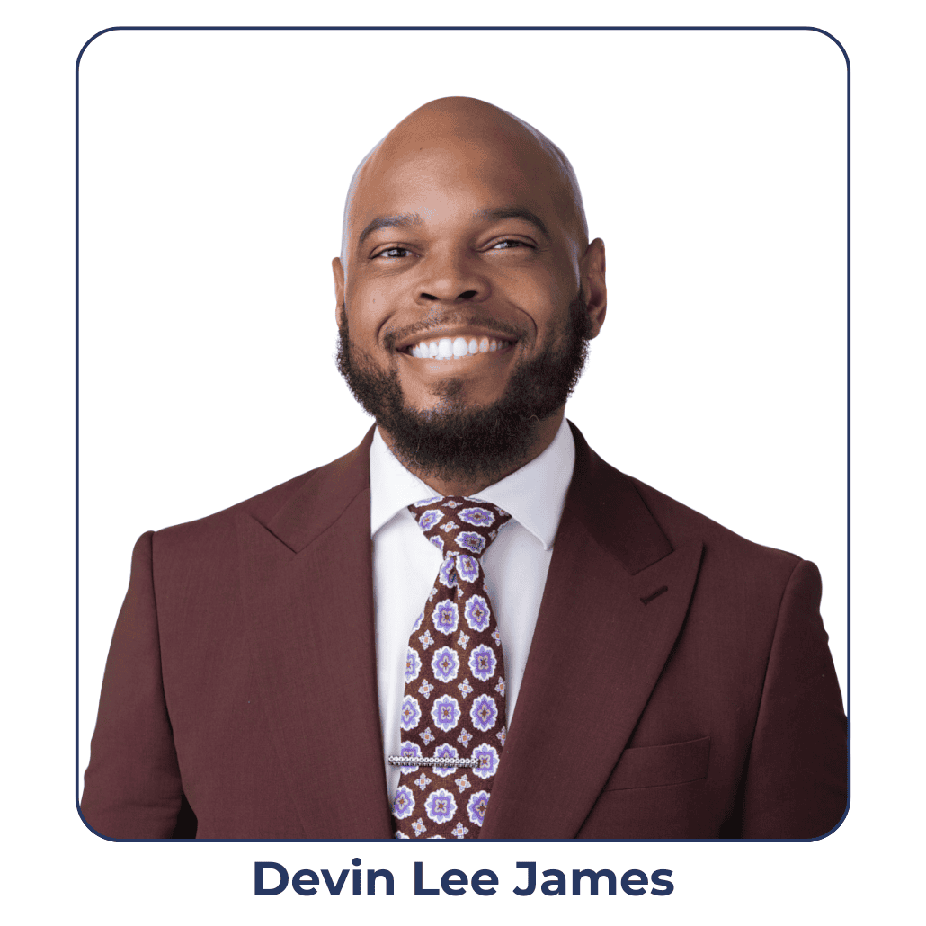 Devin Lee James