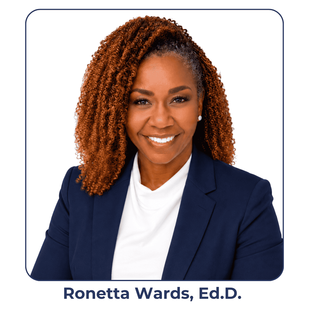 Dr. Ronetta Wards