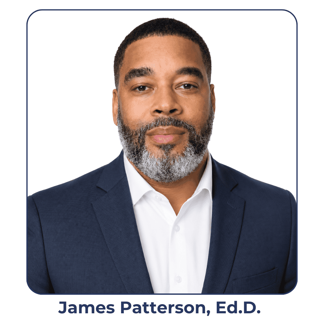 James Patterson, Ed.D.